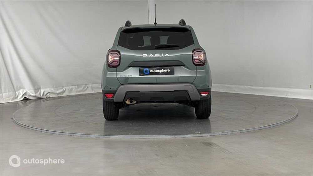 Duster 1.0 ECO-G 100ch Journey + 4x2 2023 occasion 62218 Loison-sous-Lens