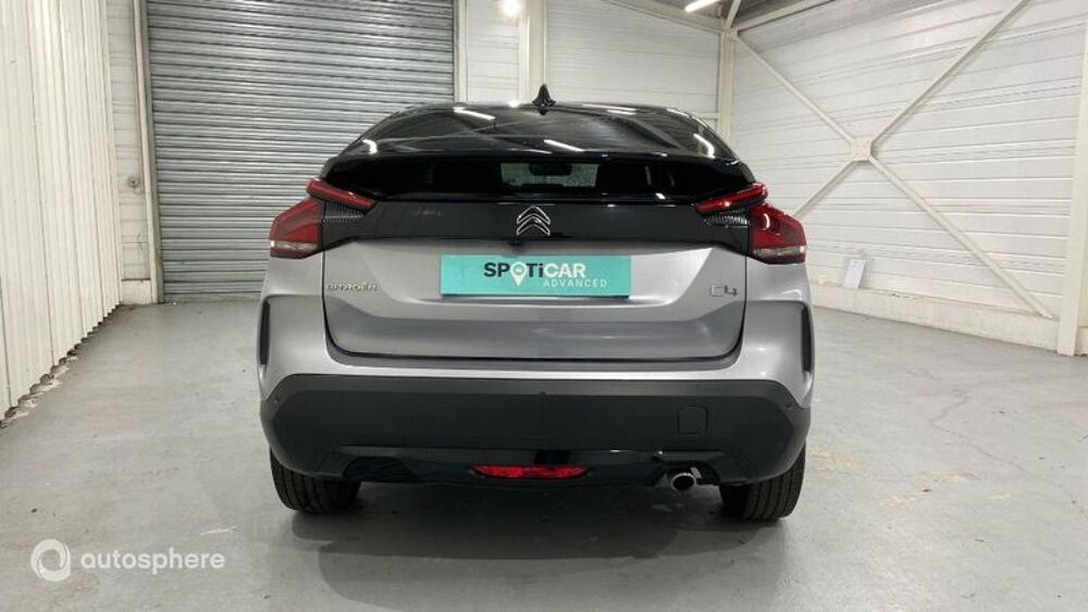 C4 BlueHDi 130ch S&S Shine EAT8 2023 occasion 64300 ORTHEZ