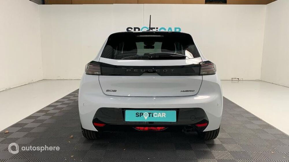 208 1.2 Hybrid 110ch Edition e-DCS6 2026 occasion 84000 Avignon