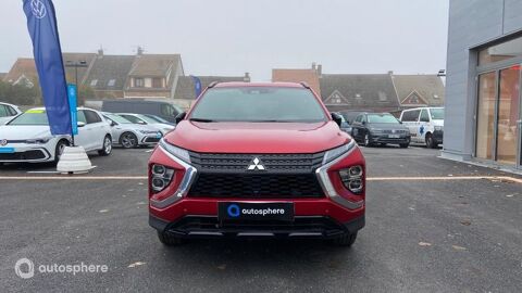 Eclipse Cross 2.4 MIVEC PHEV 188ch Black Collection 4WD 2023 2024 occasion 51530 Magenta