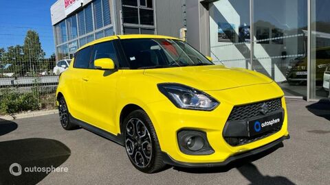 Swift 1.4 Boosterjet Hybrid 129ch Sport Euro6d-T 2021 occasion 44700 Orvault