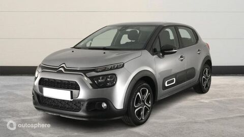 Citro&euml;n C3 1.2 PureTech 83ch S&S Shine 2021 occasion Poitiers 86000