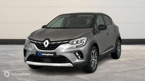 Renault Captur 1.0 TCe 90ch Techno 2023 occasion H&eacute;nin-Beaumont 62110