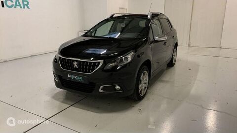 Peugeot 2008 1.2 PureTech 110ch Allure S&S