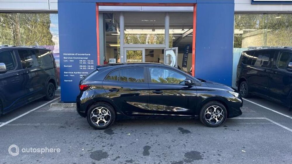 MG3 1.5 Hybrid+ 195ch Luxury 2026 occasion 59400 Cambrai