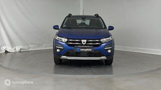 Sandero 1.0 TCe 90ch Expression CVT 2022 occasion 02000 Laon