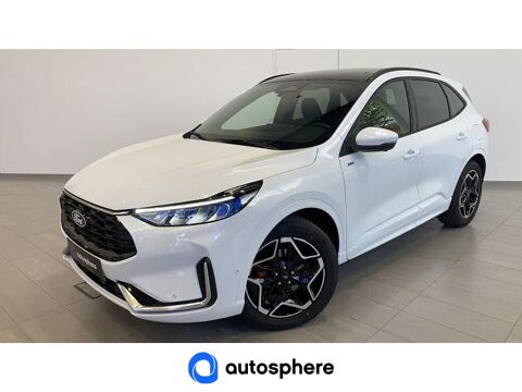 Ford Kuga 2.5 Duratec 180ch Hybrid FlexiFuel ST-Line X Powershift 2024 occasion Nanterre 92000