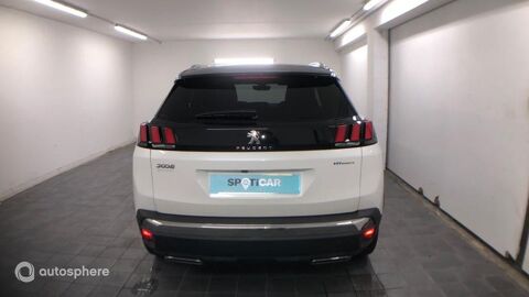 3008 HYBRID4 300ch GT e-EAT8 2020 occasion 64200 Bassussarry