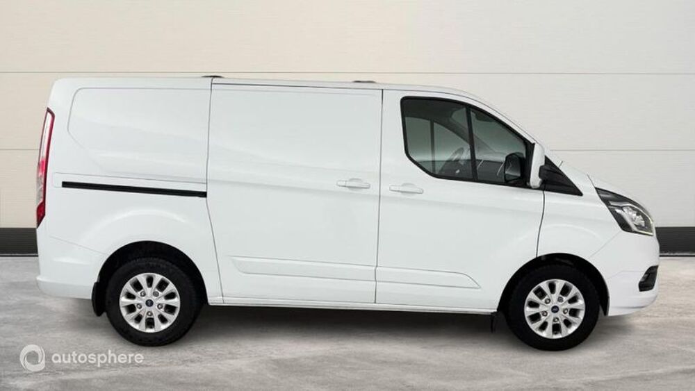 Transit 280 L1H1 2.0 EcoBlue 130 S&S Limited BVA6 7cv 2020 occasion 62400 B&eacute;thune