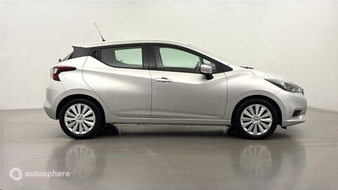 Micra 1.0 IG-T 92ch Business Edition 2021.5 2022 occasion 33260 LA TESTE DE BUCH