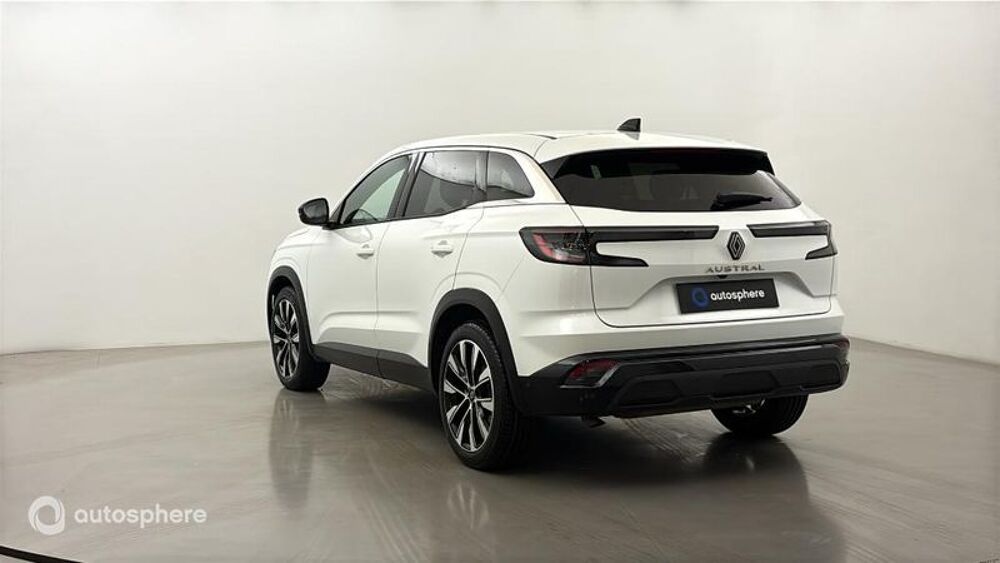 Austral 1.3 TCe mild hybrid 160ch Techno auto 2023 occasion 94000 Cr&eacute;teil