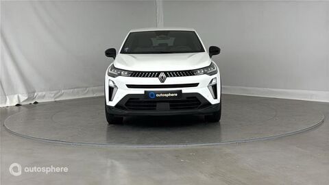 Captur 1.6 E-Tech hybride 145ch Techno 2024 occasion 62220 Carvin