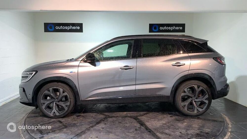 Austral 1.2 E-Tech full hybrid 200ch Iconic esprit Alpine 2023 occasion 57000 Metz