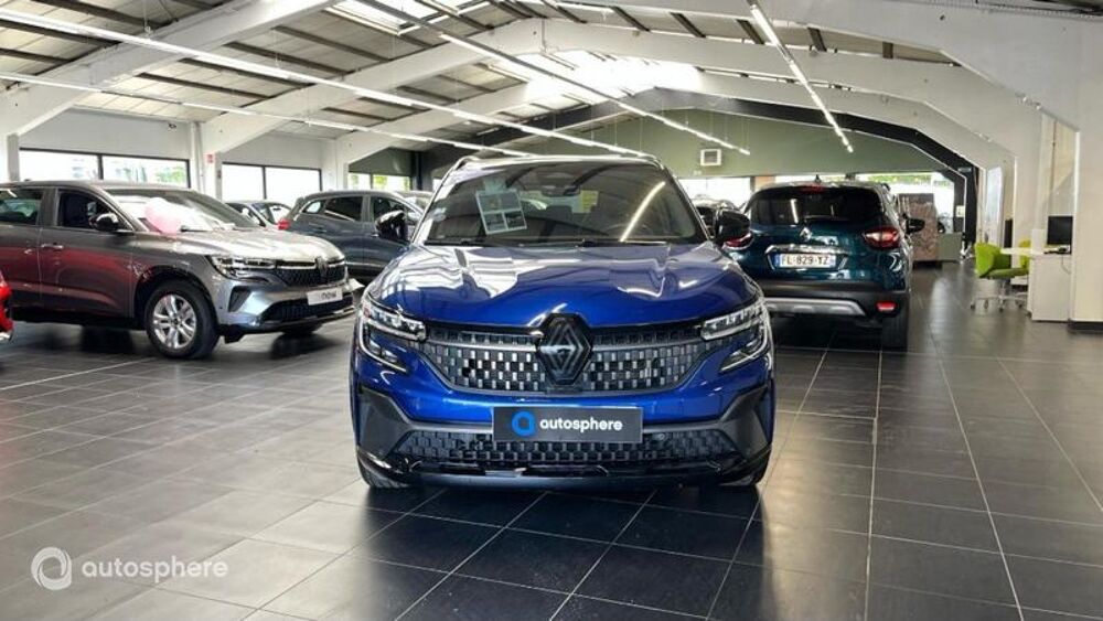 Austral 1.2 E-Tech full hybrid 200ch Iconic esprit Alpine 2023 occasion 62219 Longuenesse