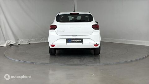 Sandero 1.0 ECO-G 100ch Expression -24 2025 occasion 59640 Dunkerque