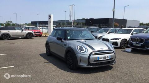 Cooper 136ch Edition Camden BVA7 2023 occasion 40990 MEES