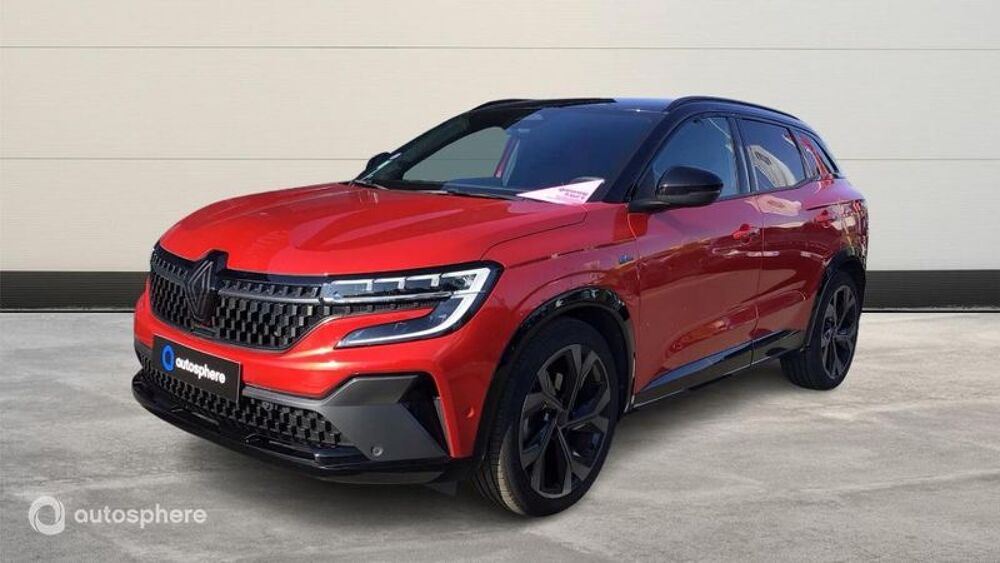 Austral 1.2 E-Tech full hybrid 200ch Techno esprit Alpine 2023 occasion 59190 Hazebrouck