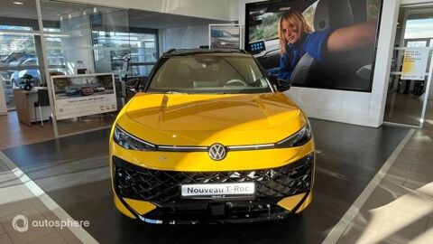 Volkswagen T-ROC 1.5 eTSI 150ch R-Line DSG7 2025 occasion Champniers 16430