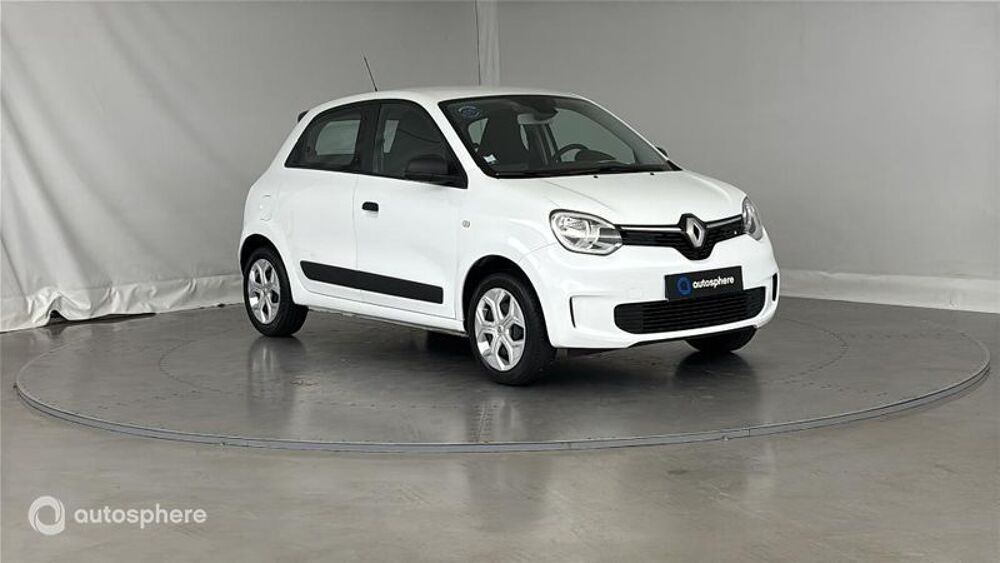 Twingo 1.0 SCe 65ch Life - 20 2019 occasion 62218 Loison-sous-Lens