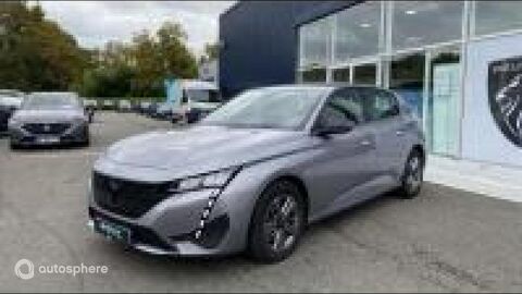 Peugeot 308 1.5 BlueHDi 130ch S&S Active Pack EAT8 2025 occasion PAU 64000