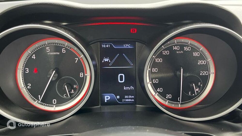 Swift 1.2 Dualjet Hybrid 83ch Pack Auto 2021 occasion 44700 Orvault