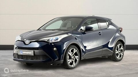 Toyota C-HR 2.0 Hybride 184ch Design E-CVT 2023 occasion V&eacute;nissieux 69200