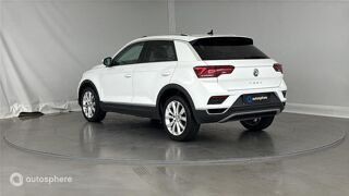 T-ROC 1.5 TSI EVO 150ch Evo DSG7 S&S 2020 occasion 51100 Reims
