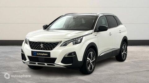 Peugeot 3008 1.5 BlueHDi 130ch S&S GT Line EAT8 2020 occasion Li&eacute;vin 62800