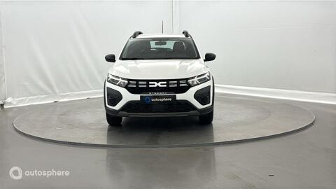 Sandero 1.0 ECO-G 100ch Stepway Essential 2023 occasion 51100 Reims