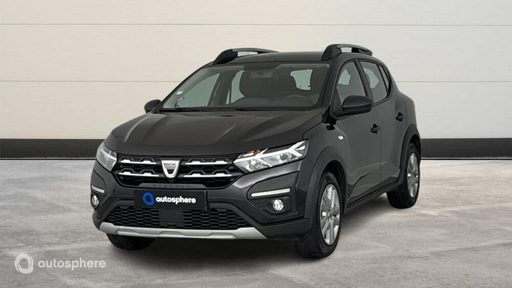 Sandero 1.0 ECO-G 100ch Stepway Essentiel -22 2022 occasion 02200 Soissons