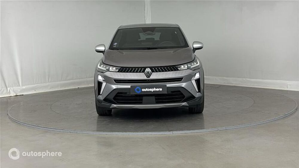 Captur 1.3 TCe mild hybrid 160ch esprit Alpine EDC 2024 occasion 51100 Reims