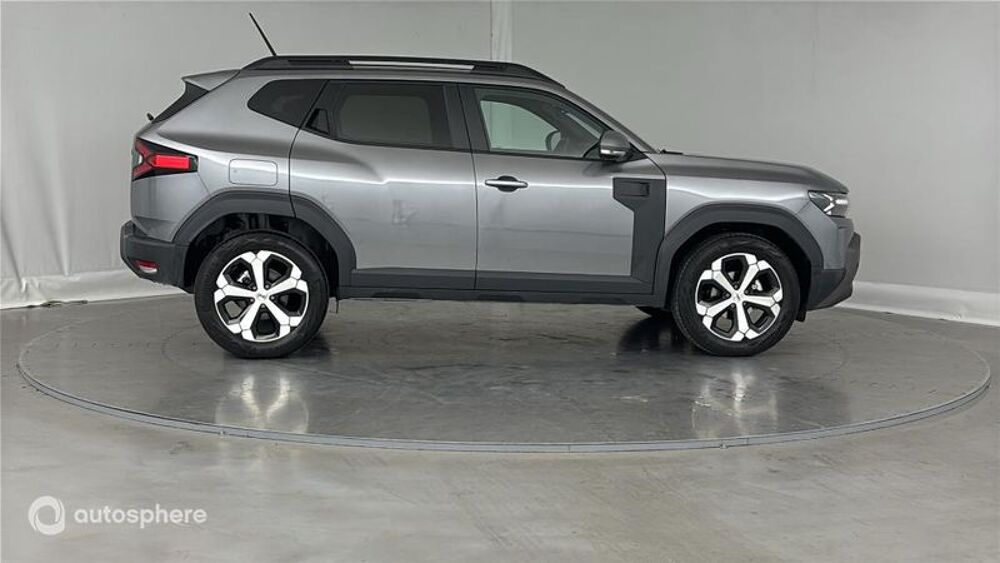 Duster 1.2 mild hybrid 130ch Journey 2025 occasion 57155 Marly