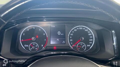 Polo 1.0 TSI 95ch S&S BVM5 IQ.DRIVE 2020 occasion 84120 Pertuis