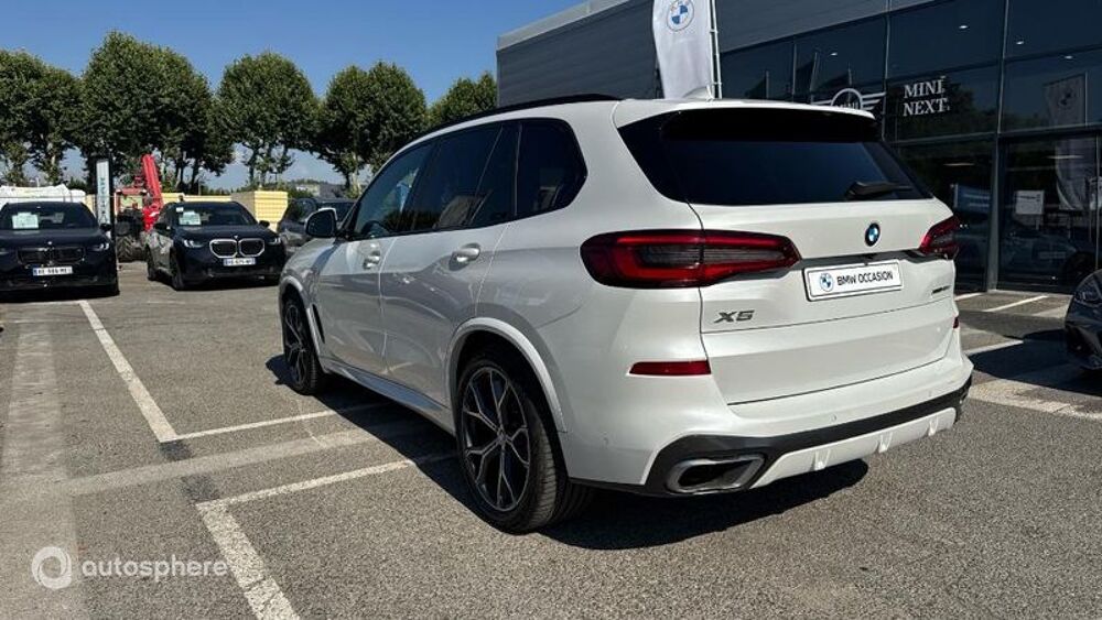 X5 xDrive45e 394ch M Sport 2019 occasion 13100 Aix-en-Provence