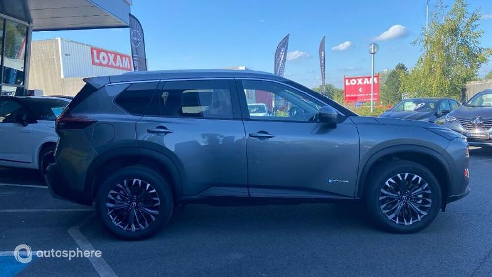 X-Trail e-Power 204ch N-Connecta 2025 2026 occasion 08000 Charleville-M&eacute;zi&egrave;res