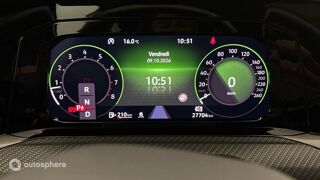 Golf 1.5 eTSI OPF 150ch R-Line DSG7 2022 occasion 79000 Niort