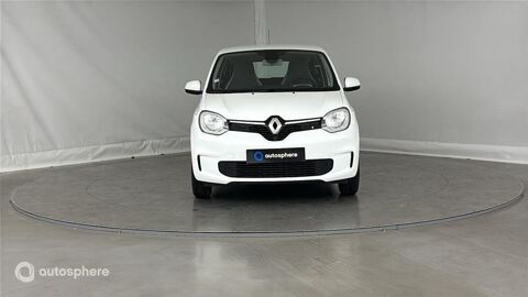 Twingo 1.0 SCe 65ch Limited - 21MY 2022 occasion 51000 Ch&acirc;lons-en-Champagne