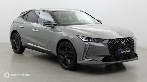 DS4 BlueHDi 130ch Performance Line + Automatique 2022 occasion 37170 Chambray-l&egrave;s-Tours