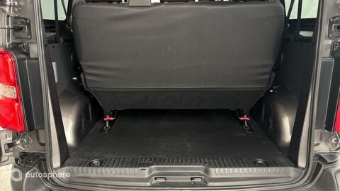 Spacetourer M BlueHDi 120ch Shine S&S E6.d-TEMP 2018 occasion 59320 Sequedin