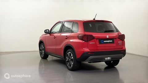Vitara 1.4 Boosterjet Hybrid 129ch Style 2022 occasion 44000 Nantes