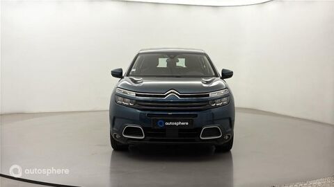 C5 aircross PureTech 130ch S&S Feel 2021 occasion 86100 Ch&acirc;tellerault