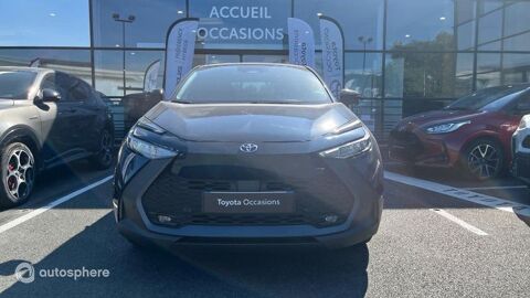 C-HR 1.8 Hybride 140ch Design MY25 2025 occasion 69410 Champagne-au-Mont-d'Or