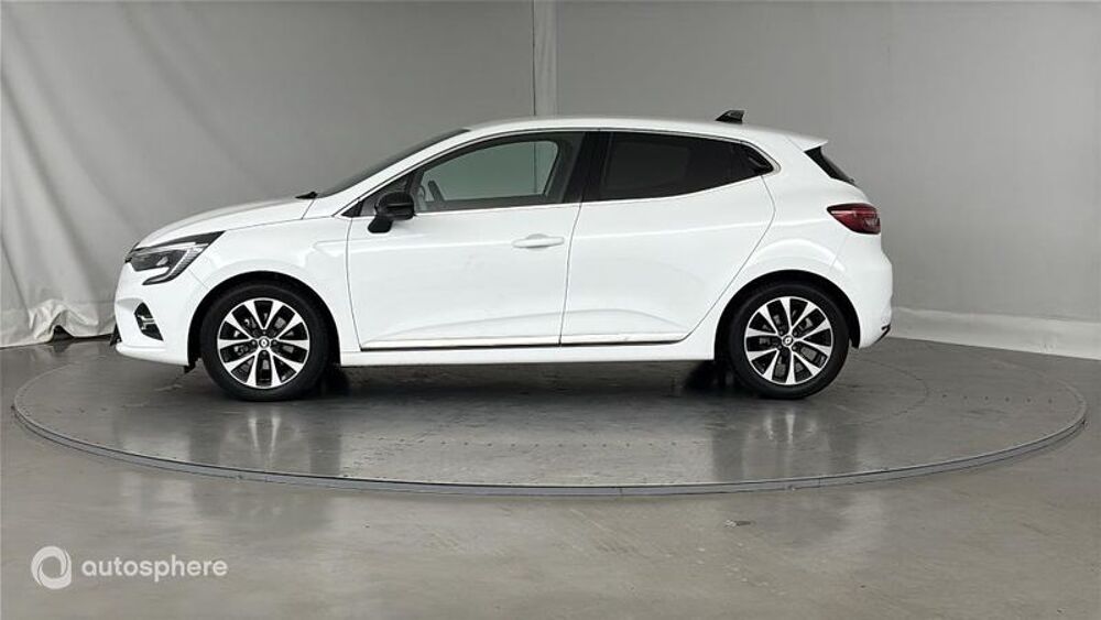 Clio 1.6 E-Tech hybride 145ch Techno 2023 occasion 51100 Reims