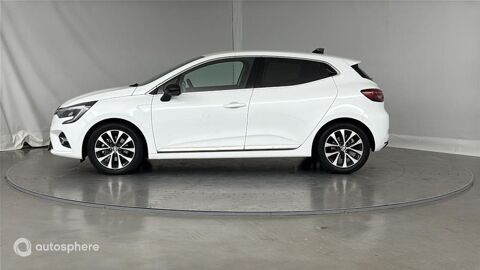 Clio 1.6 E-Tech hybride 145ch Techno 2023 occasion 51100 Reims