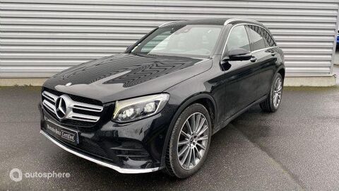 Mercedes Classe GLC 250 d 204ch Sportline 4Matic 9G-Tronic 2017 occasion Saint-Maximin 60740