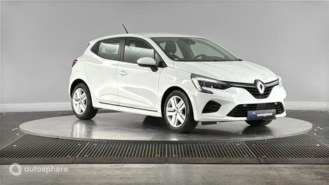 Clio 0.9 TCe 90ch Zen 5p 2020 occasion 73200 Albertville