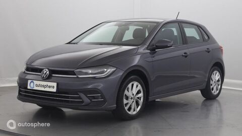 Volkswagen Polo 1.0 TSI 110ch Style DSG7 2023 occasion Reims 51100