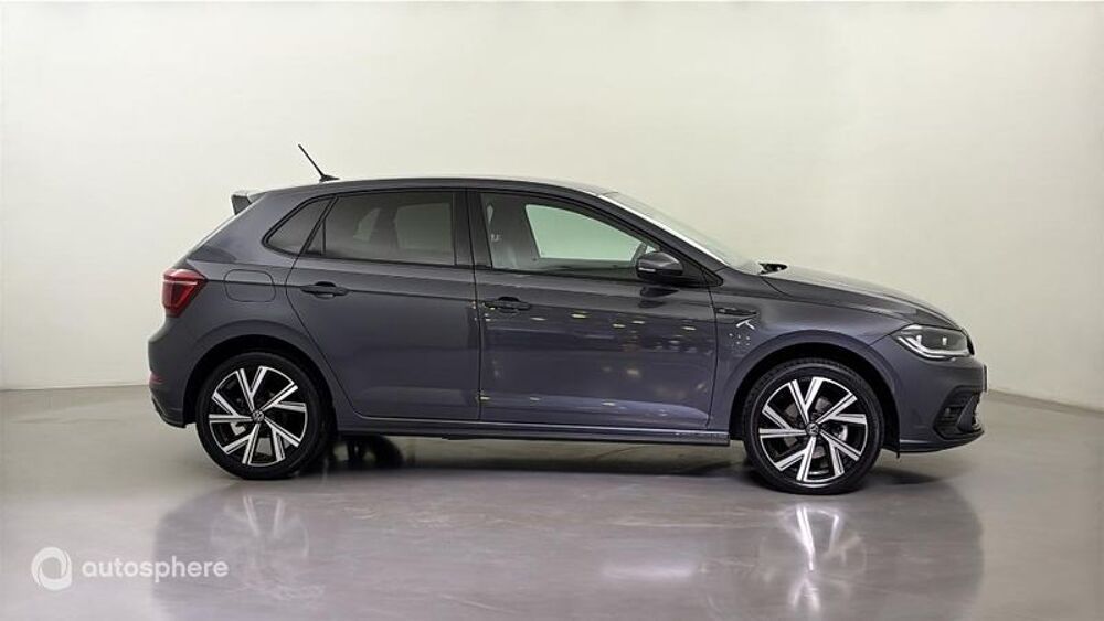 Polo 1.0 TSI 110ch R-Line DSG7 2023 occasion 79000 Niort