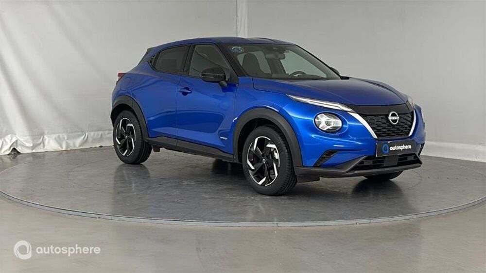 Juke 1.6 Hybrid 143ch N-Connecta 2023 2023 occasion 57500 Saint-Avold