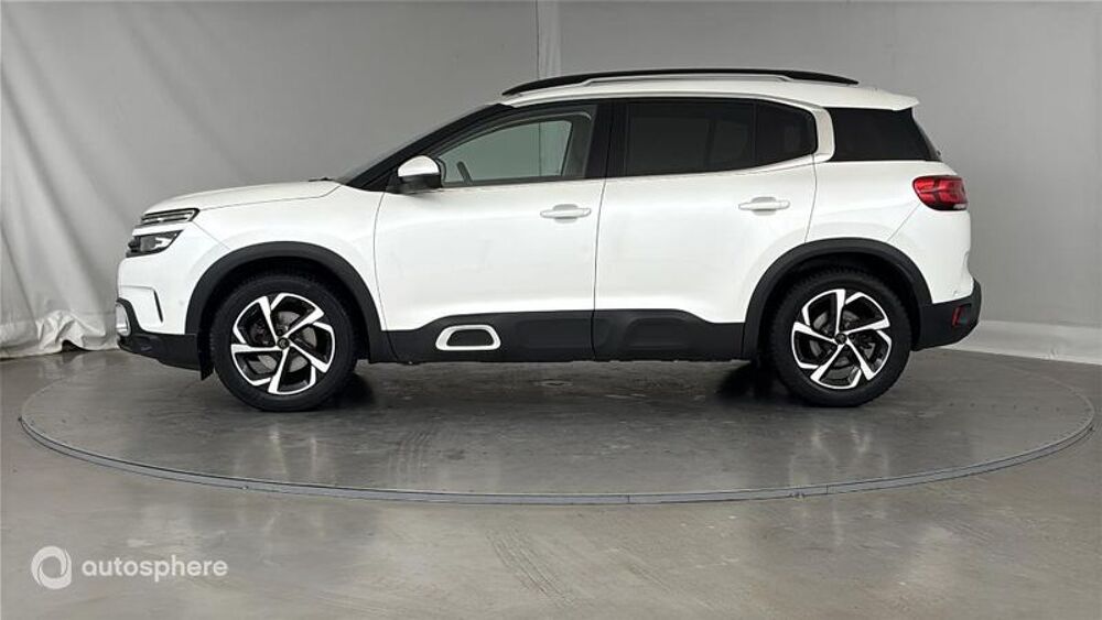 C5 aircross BlueHDi 130ch S&S Shine EAT8 2019 occasion 54800 JARNY